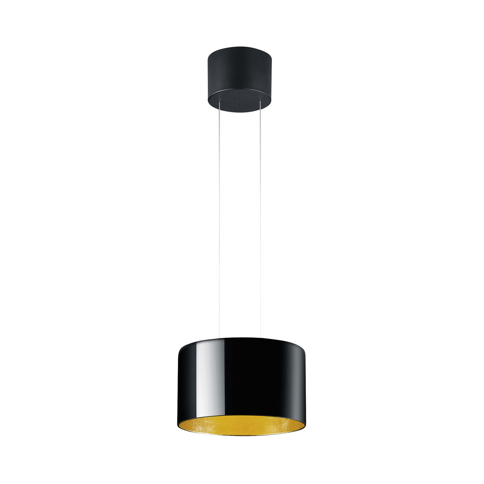 BANKAMP Luce elevata Grand LED pendant, 1-bulb, 32 cm