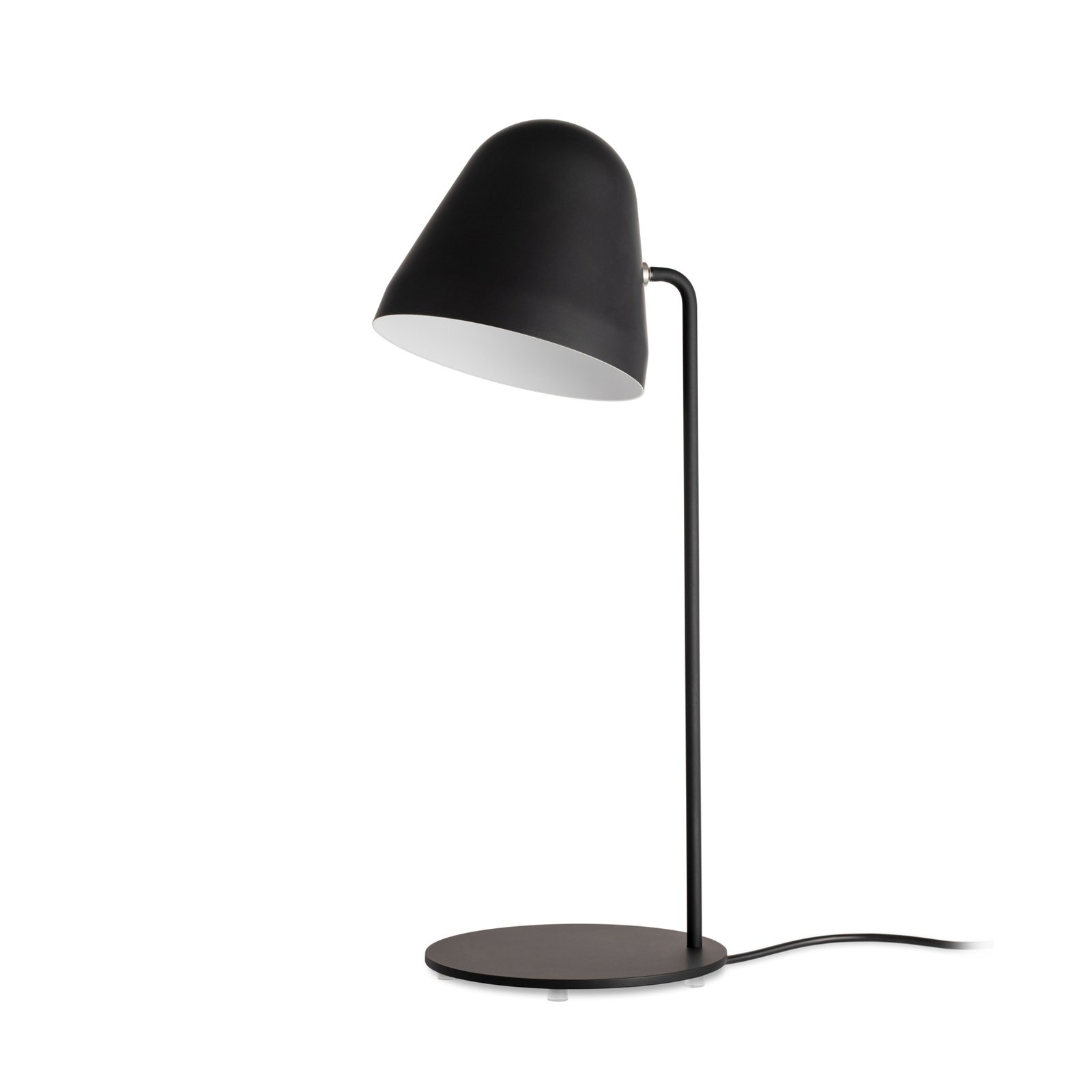 Nyta Tilt table lamp, black