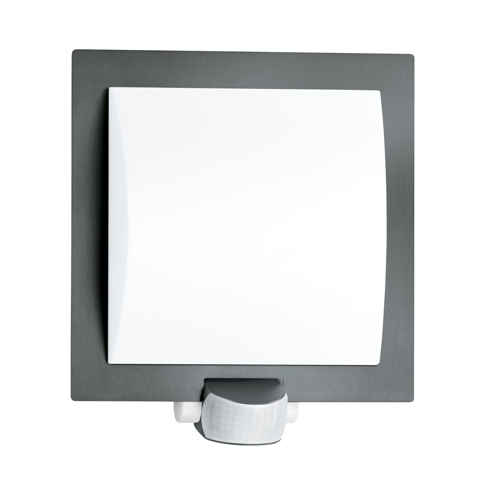 STEINEL L 20 S outdoor wall light sensor, grey