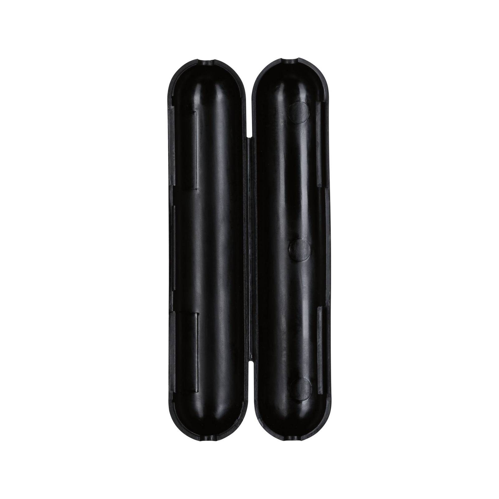 Image of Adattatore per pendente Paulmann URail per la regolazione in altezza, nero