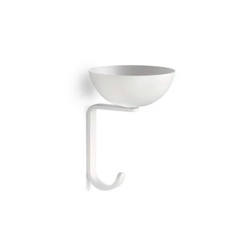 Nest Kleiderhaken Matt White - Northern