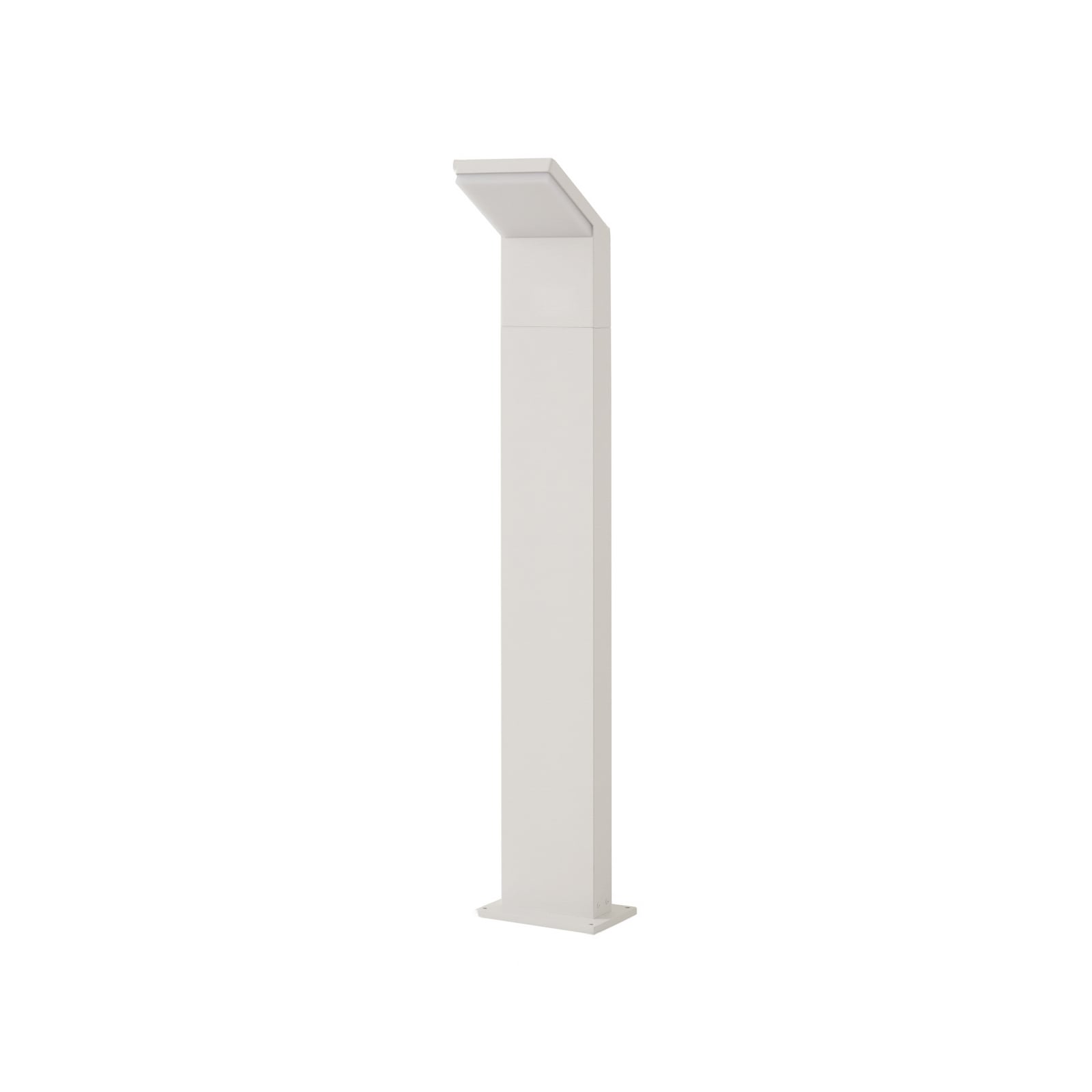 Arcchio LED-Wegeleuchte Yolena, 100 cm, weiß, IP65 Arcchio LED-Wegeleuchte Yolena, 100 cm, weiß, IP65
