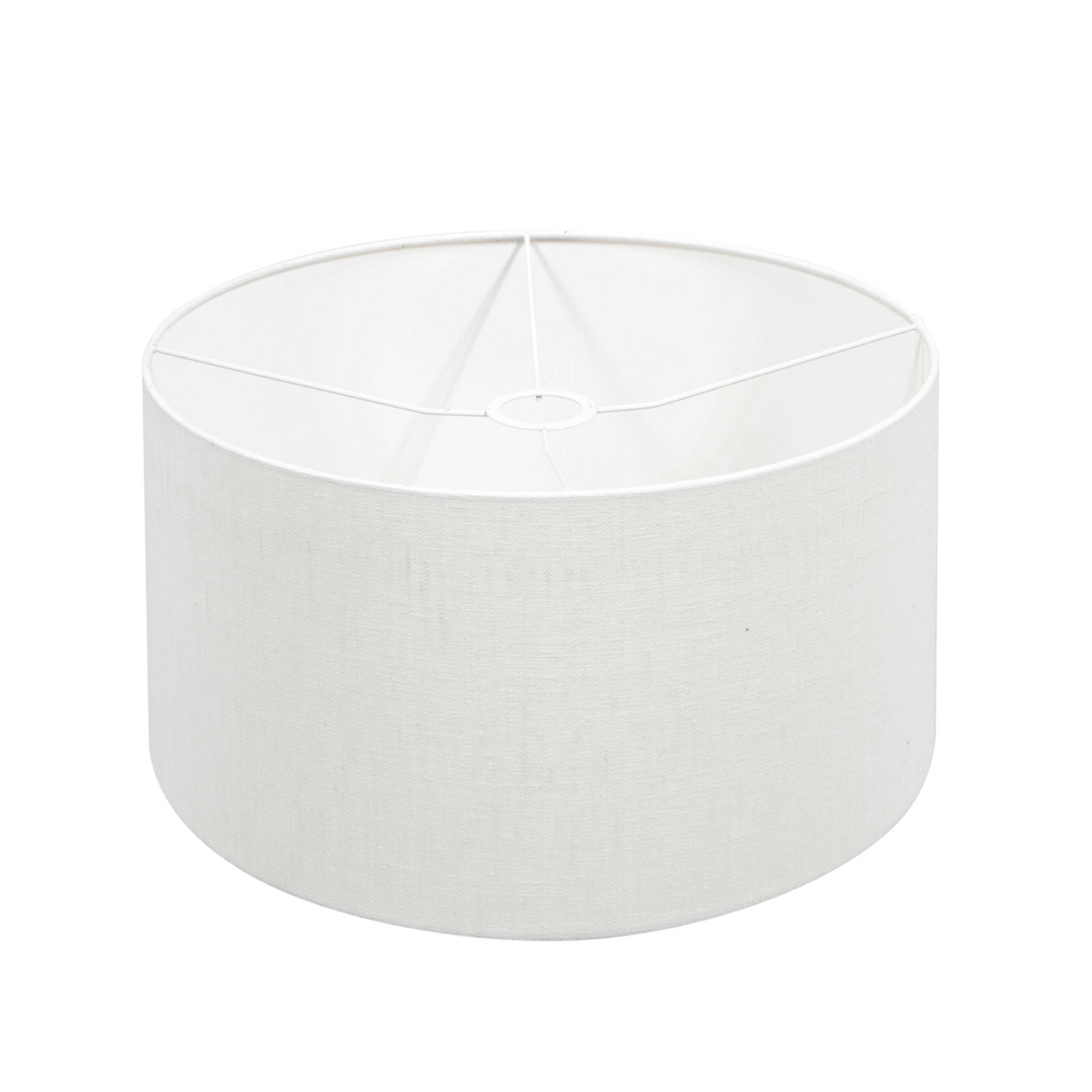 Põrandalamp Bloeba, must/valge, kõrgus 165 cm, lina