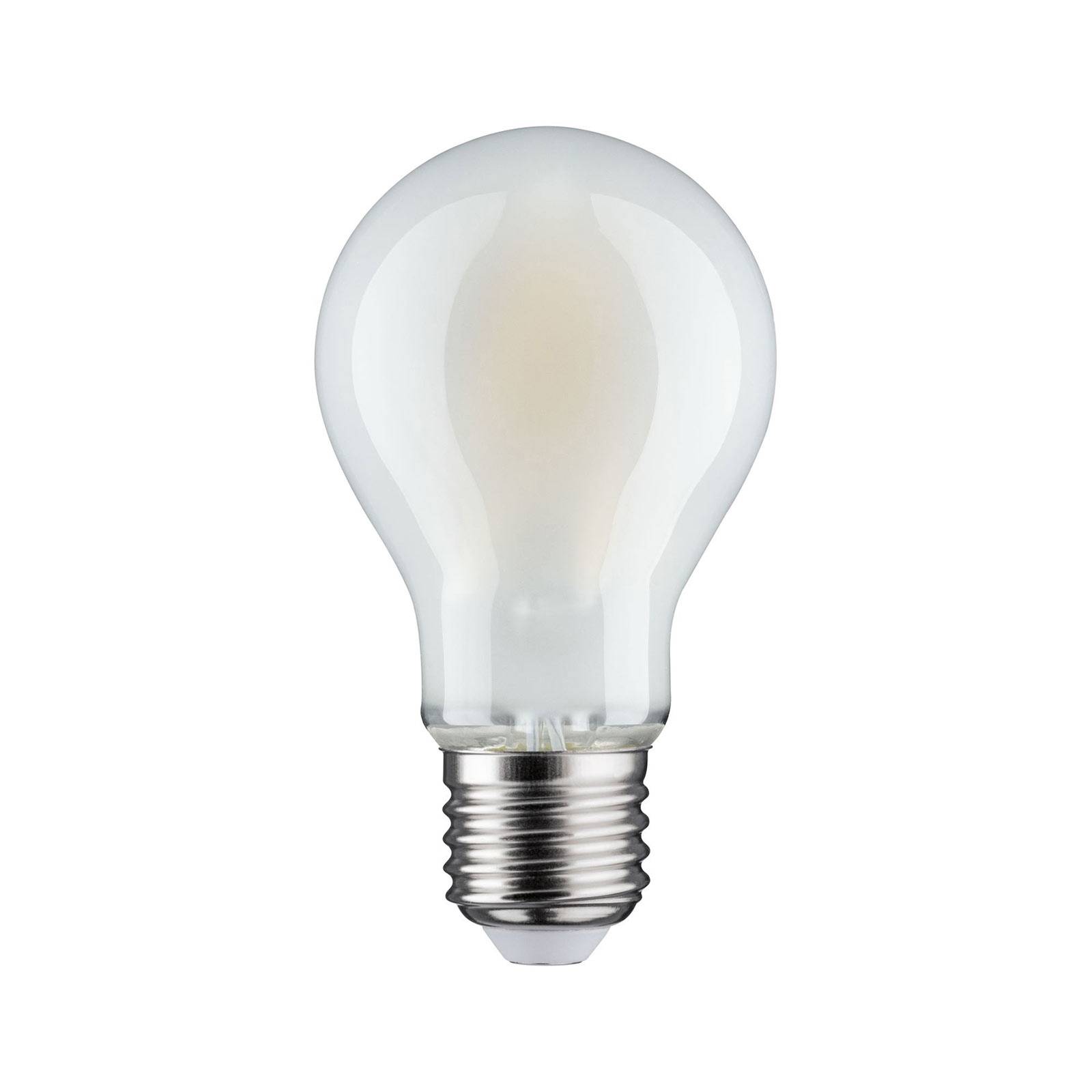 Paulmann LED-Lampe E27 9W 4.000K matt dimmbar