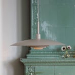 Markslöjd riippuvalaisin Piny, beige, Ø 57 cm, metalli, E27