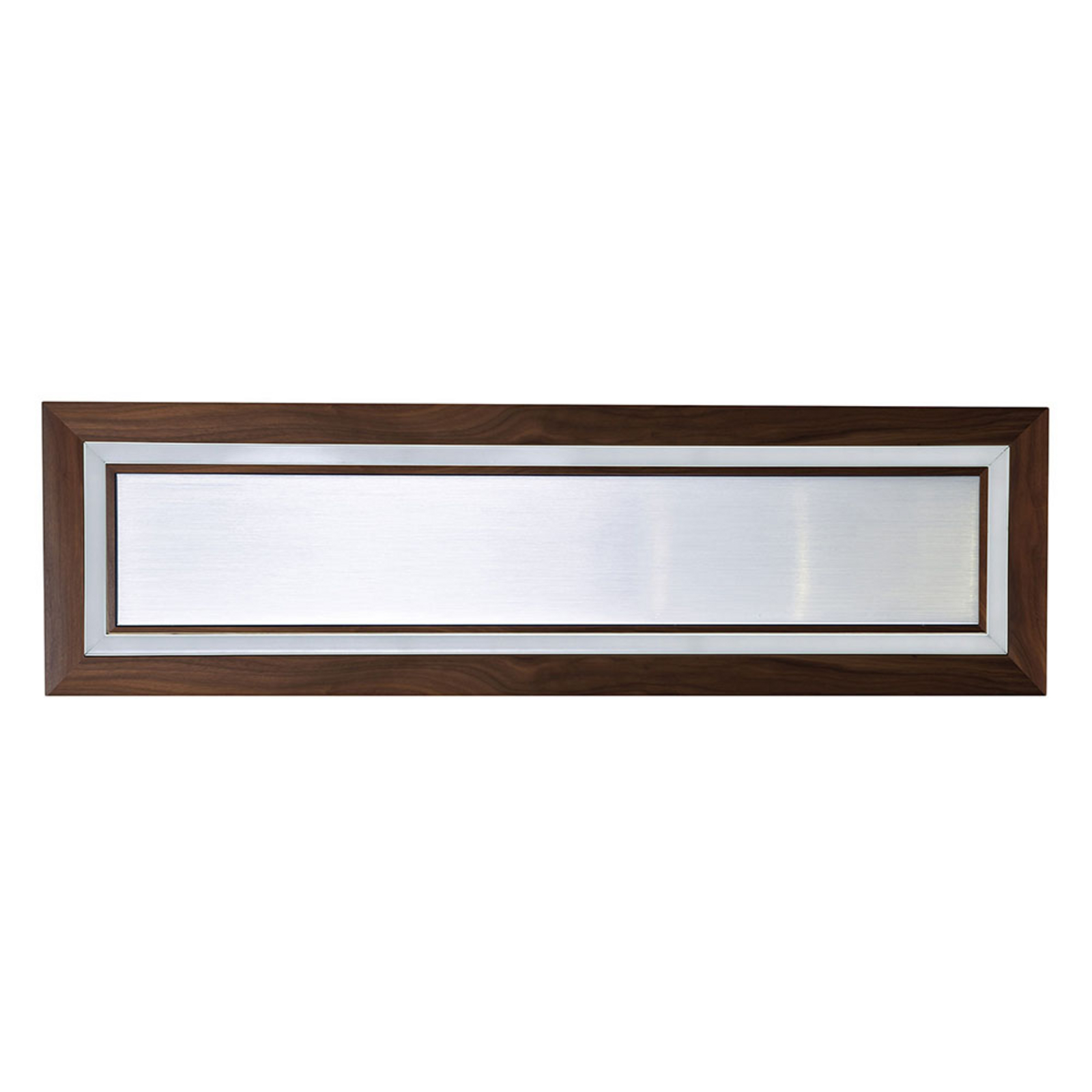 HerzBlut Otto O LED-Deckenlampe Rechteck Klick&Dim