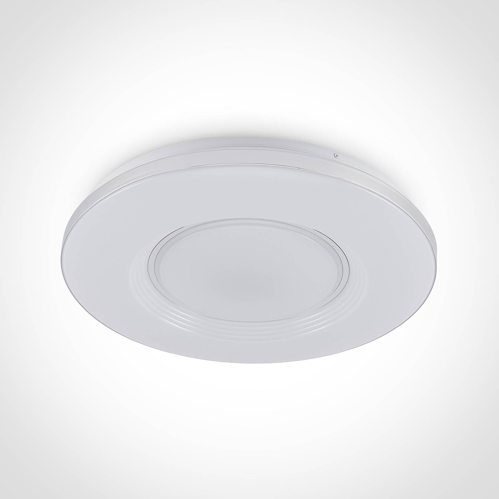 Lindby Robini lampa sufitowa LED, CCT, ściemniana