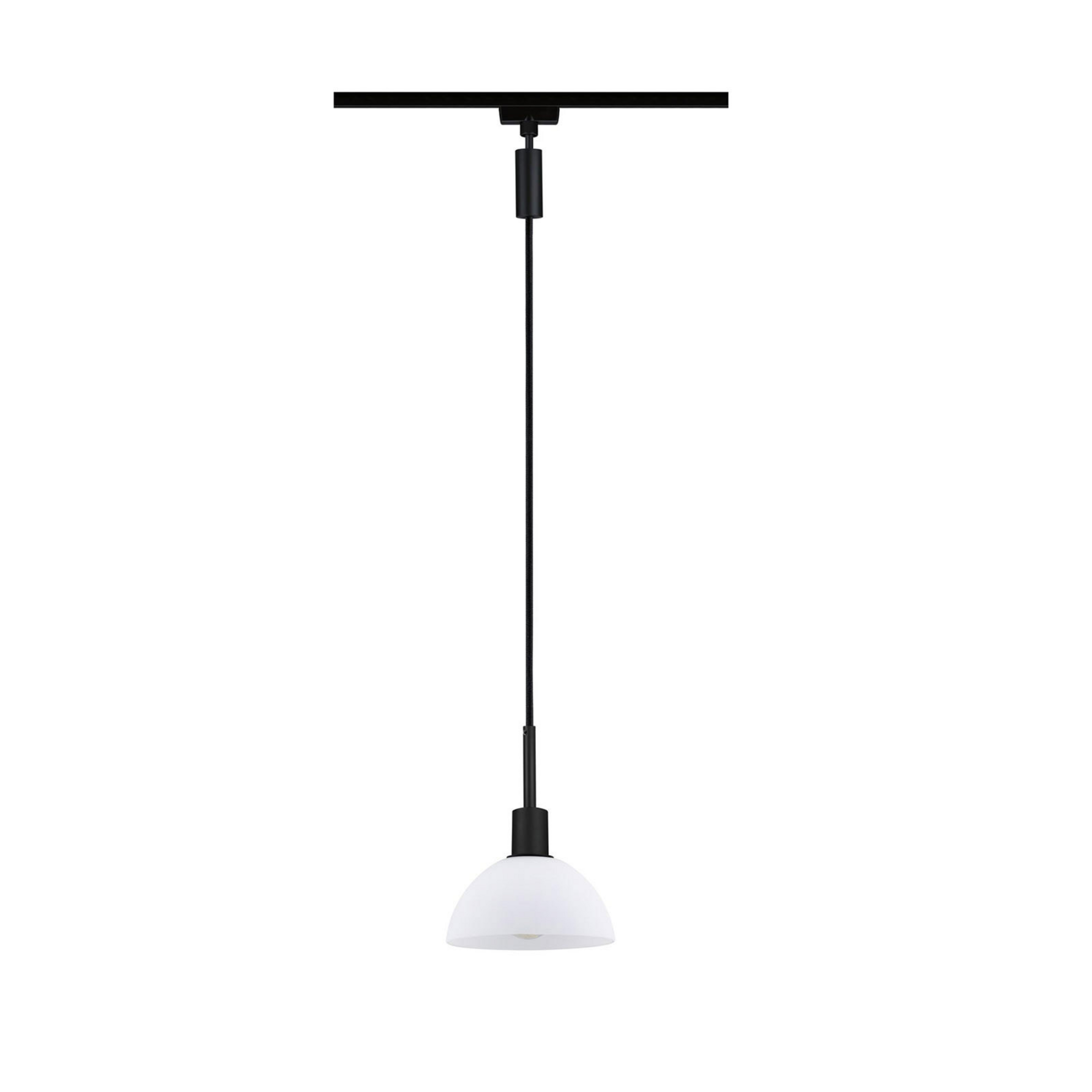 Paulmann URail Pendel Sarrasani schwarz/opal