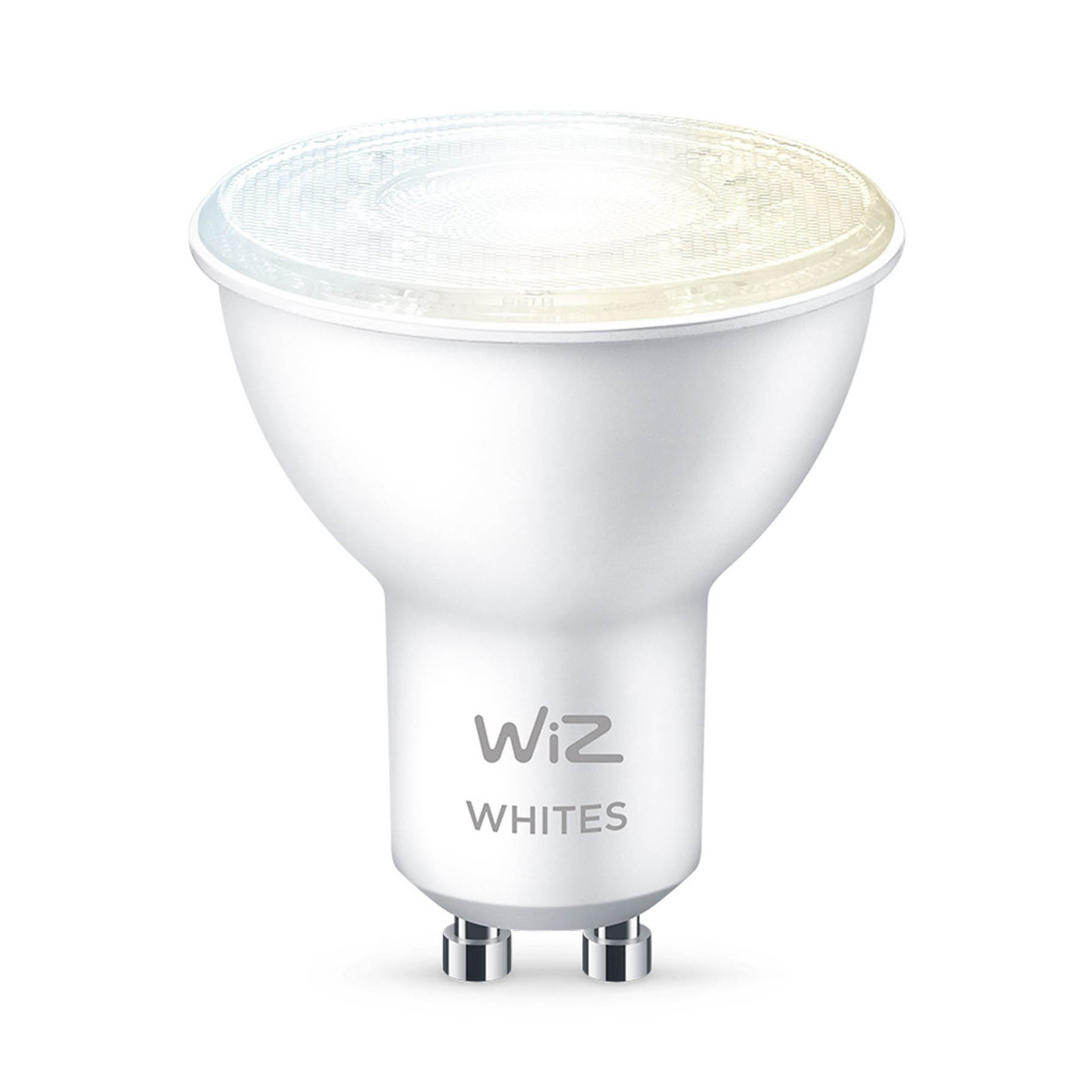 WiZ PAR16 LED-reflektor GU10 4,7W CCT