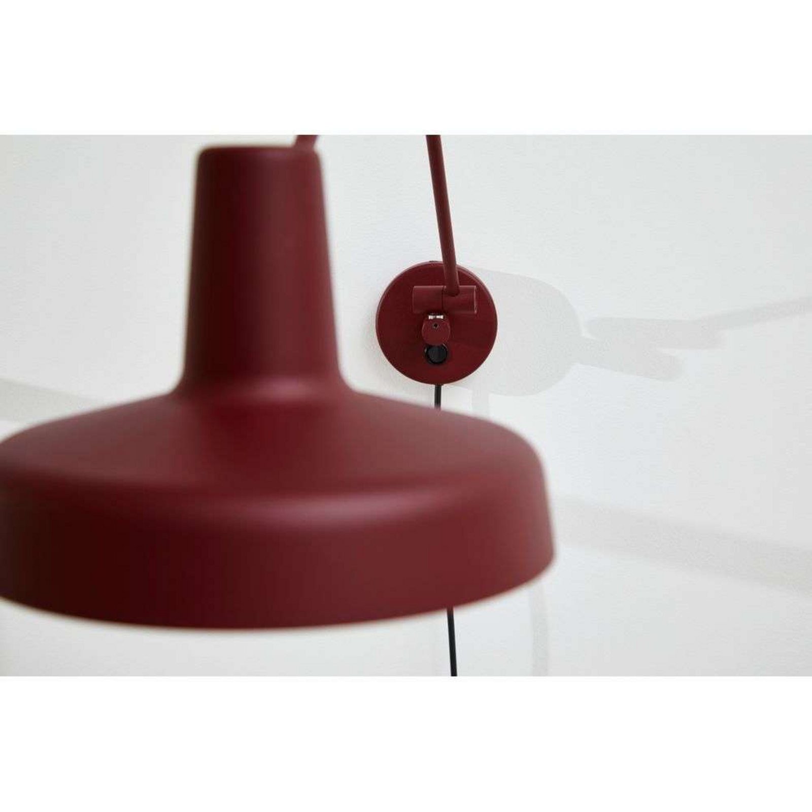 Arigato Wall Lamp Red - Grupa