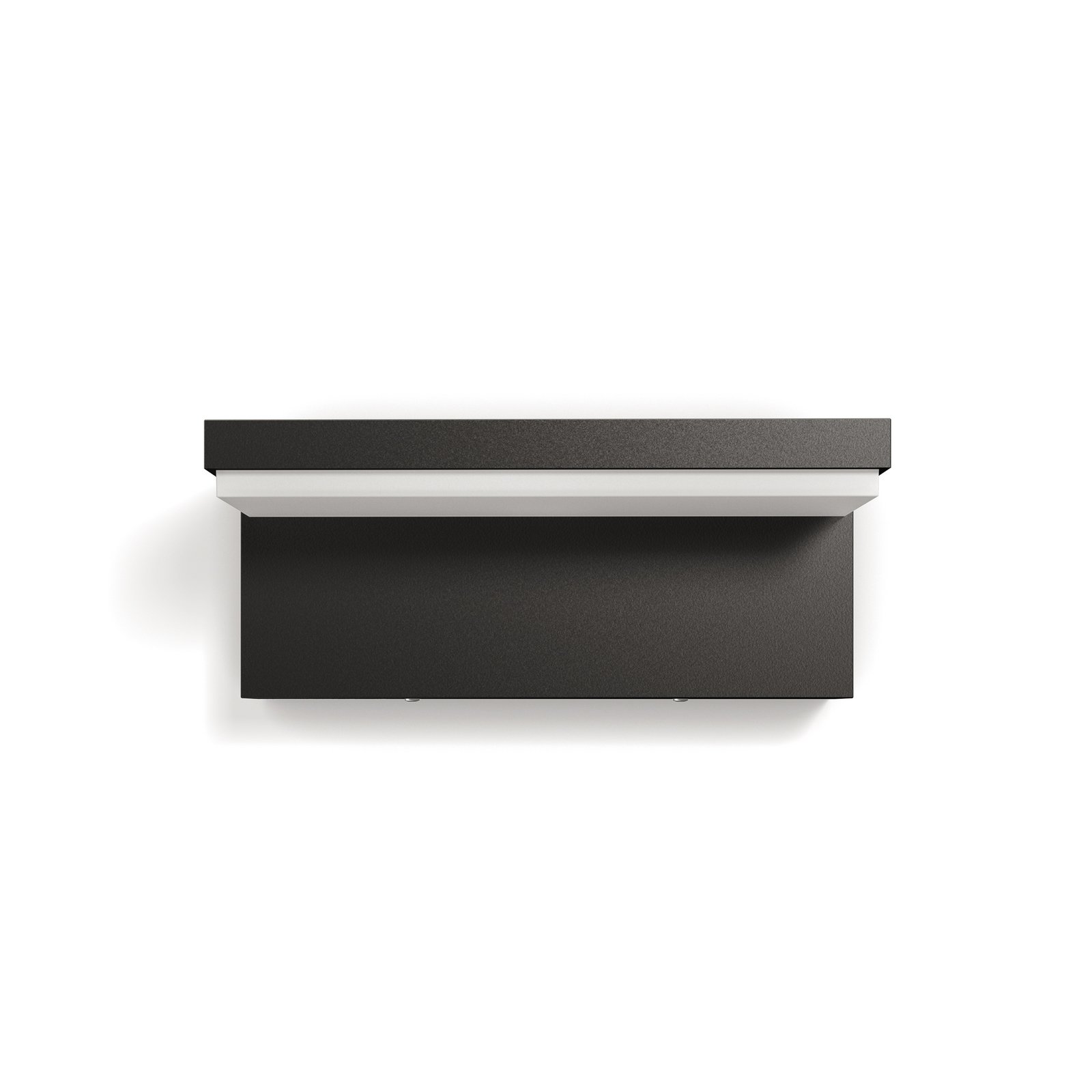 Philips LED лампа за външна стена Bustan UE, комплект от 2 броя, 2700 K