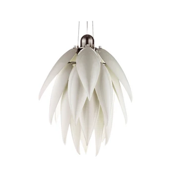 Aloe Bud Suspension Large White - Jeremy Cole