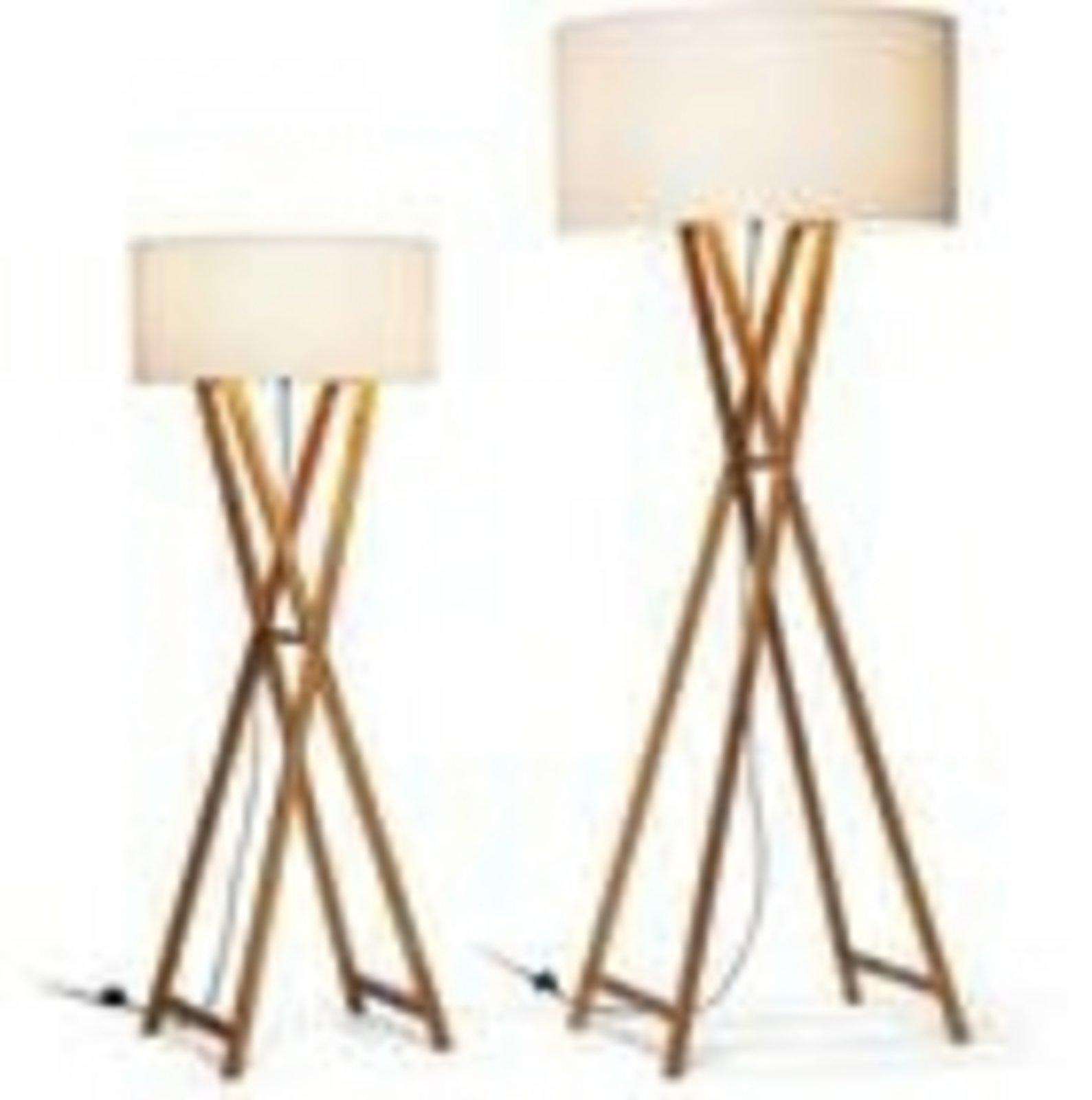 Cala P165 Lampadar White Oak - Marset