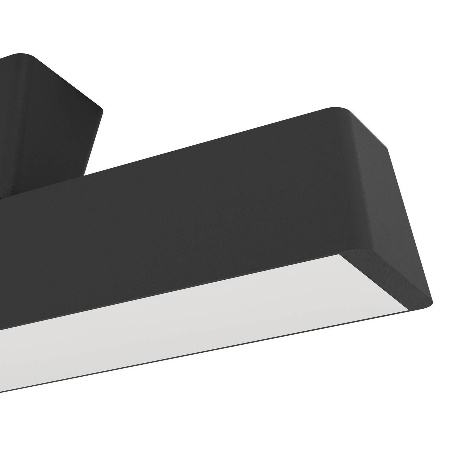  Eglo Connect Eglo Connect Simolaris-z Led Ceiling Light, 47cm 