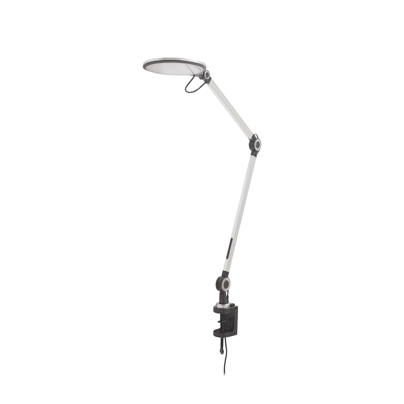 Nyxaris LED Bordlampe w/Clamp CCT Gold - Lucande
