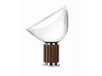 Taccia LED (Glas) Lampă de Masă Bronze - Flos