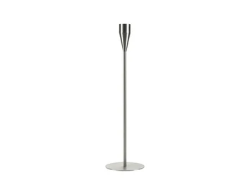 Jupiter Maxi Candle Holder H65 Stainless Steel - Piet Hein