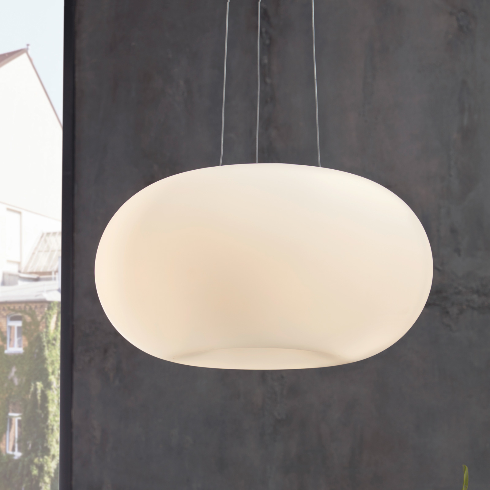 Moderne Hängeleuchte Optica