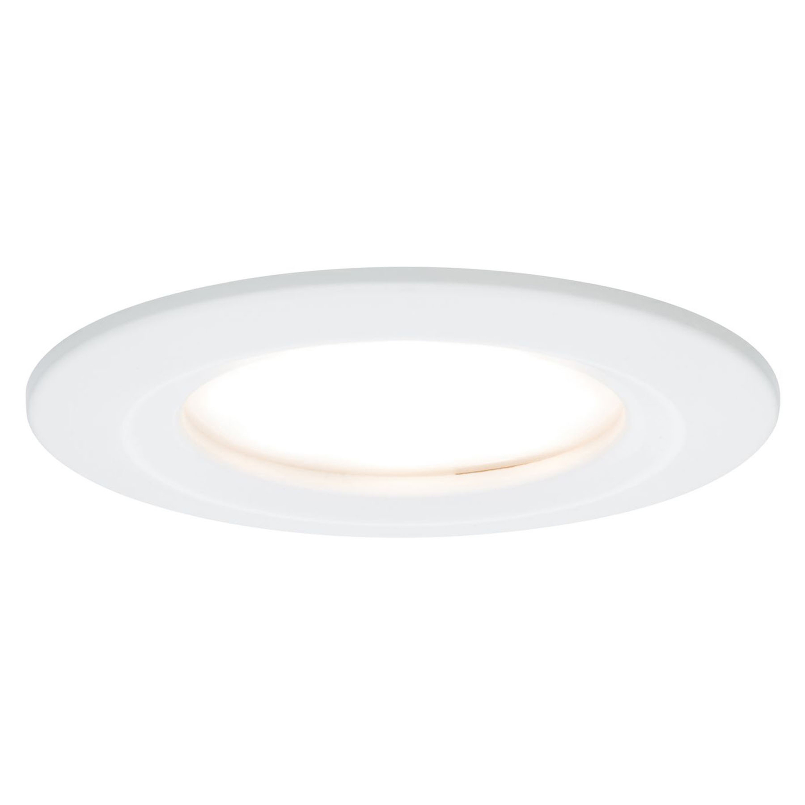 Paulmann Nova LED podhledové světlo 3ks pevné bílé