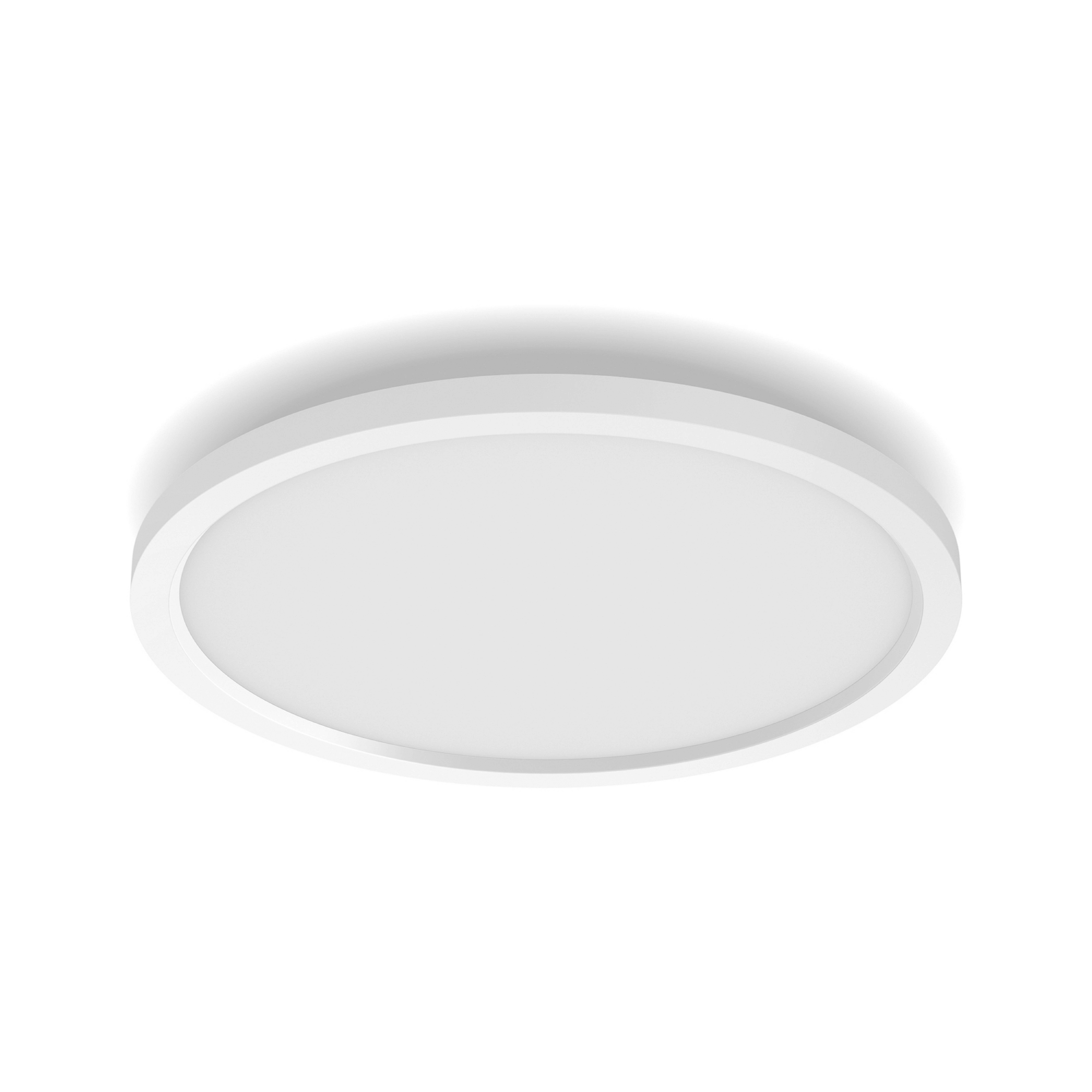 Philips Hue LED mennyezeti lámpa White Ambiance Aurelle, Ø 40 cm