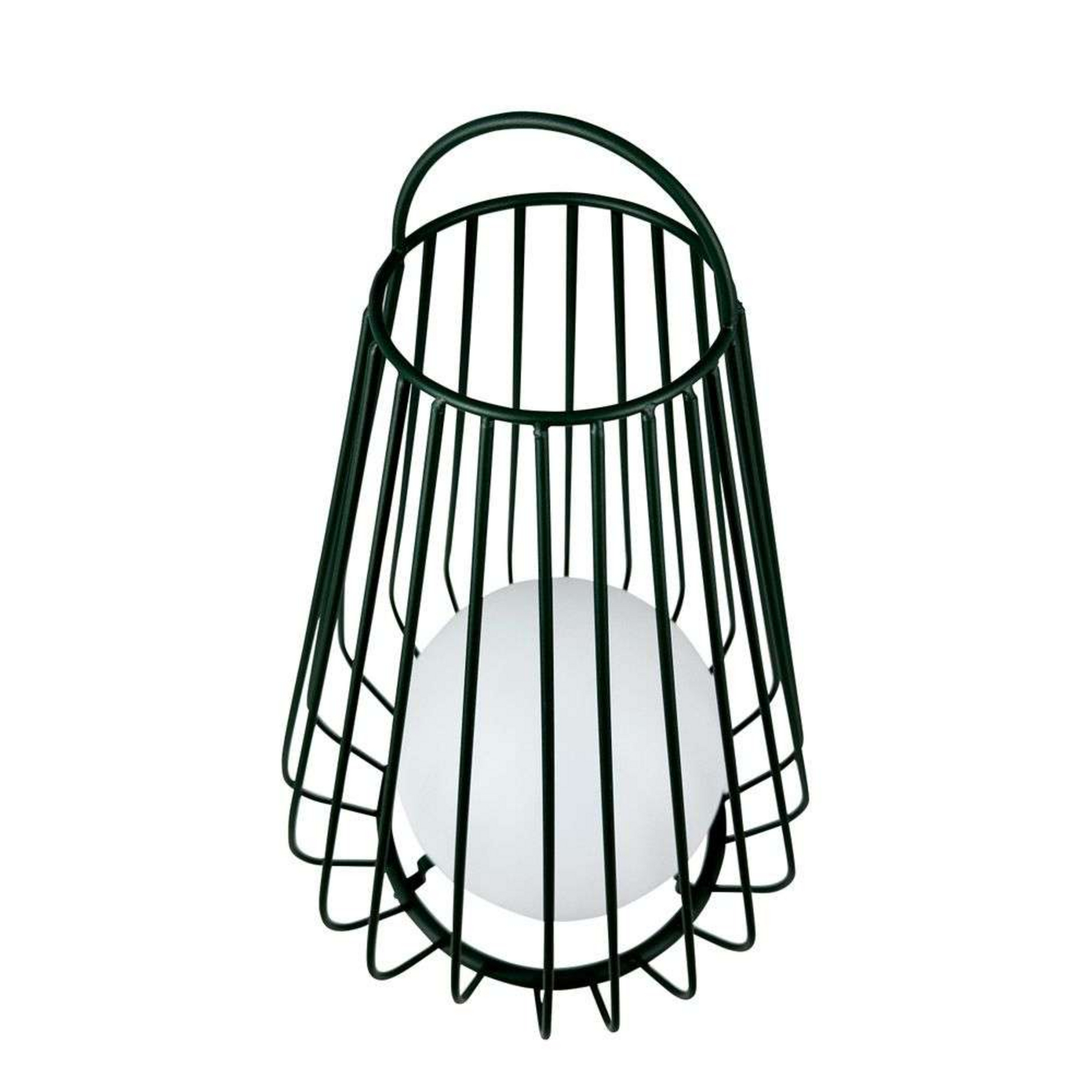 Evesham Outdoor Lantern Large Green - DybergLarsen