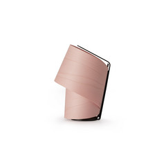 LZF Lampada da tavolo Tiny, rosé, altezza 22,5 cm