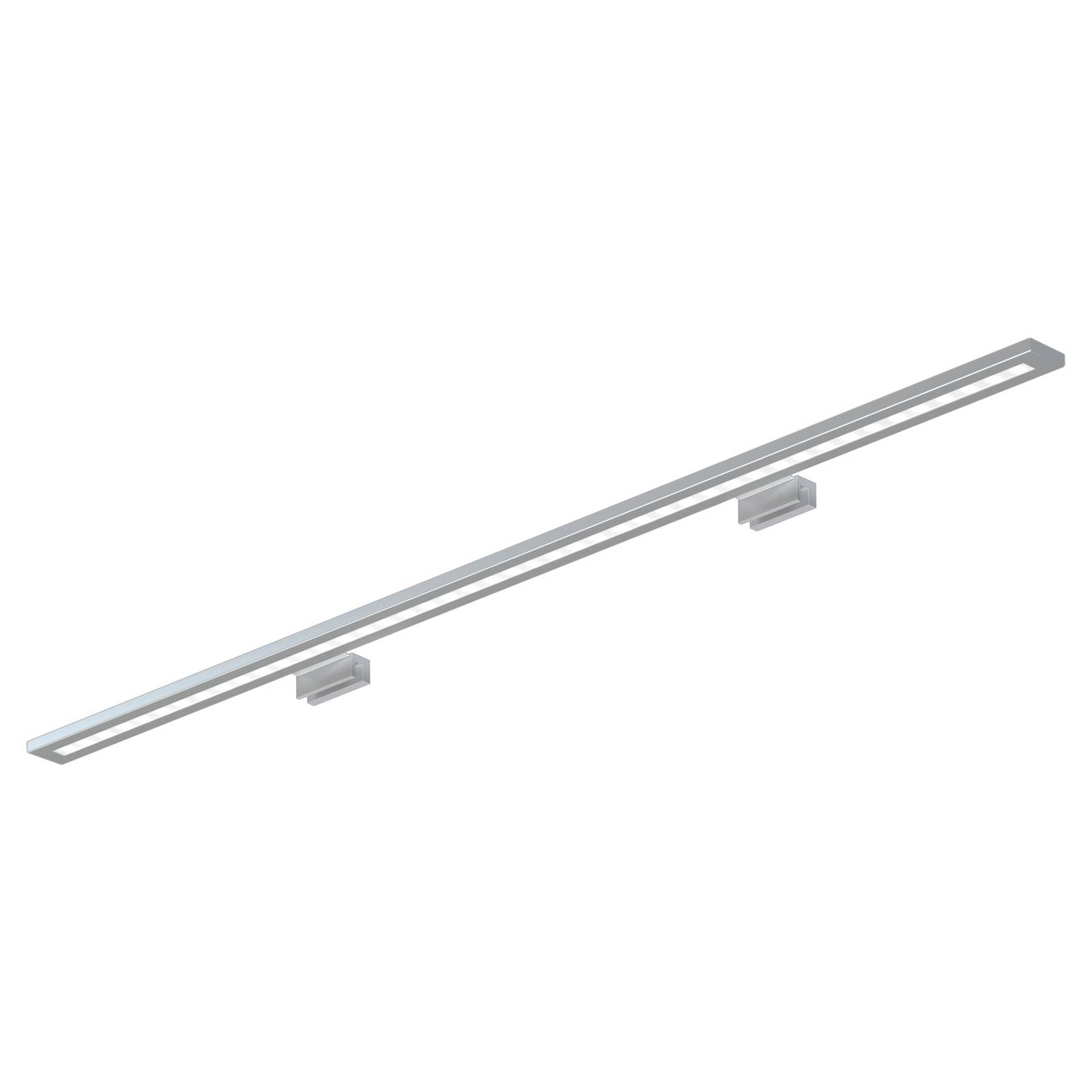 Euluna Wall Light - Bathroom - Modern - Silver