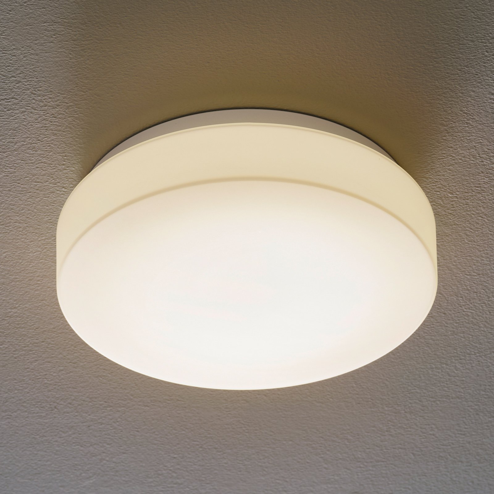 BEGA 50079 lampa sufitowa LED DALI 3 000 K Ø34cm