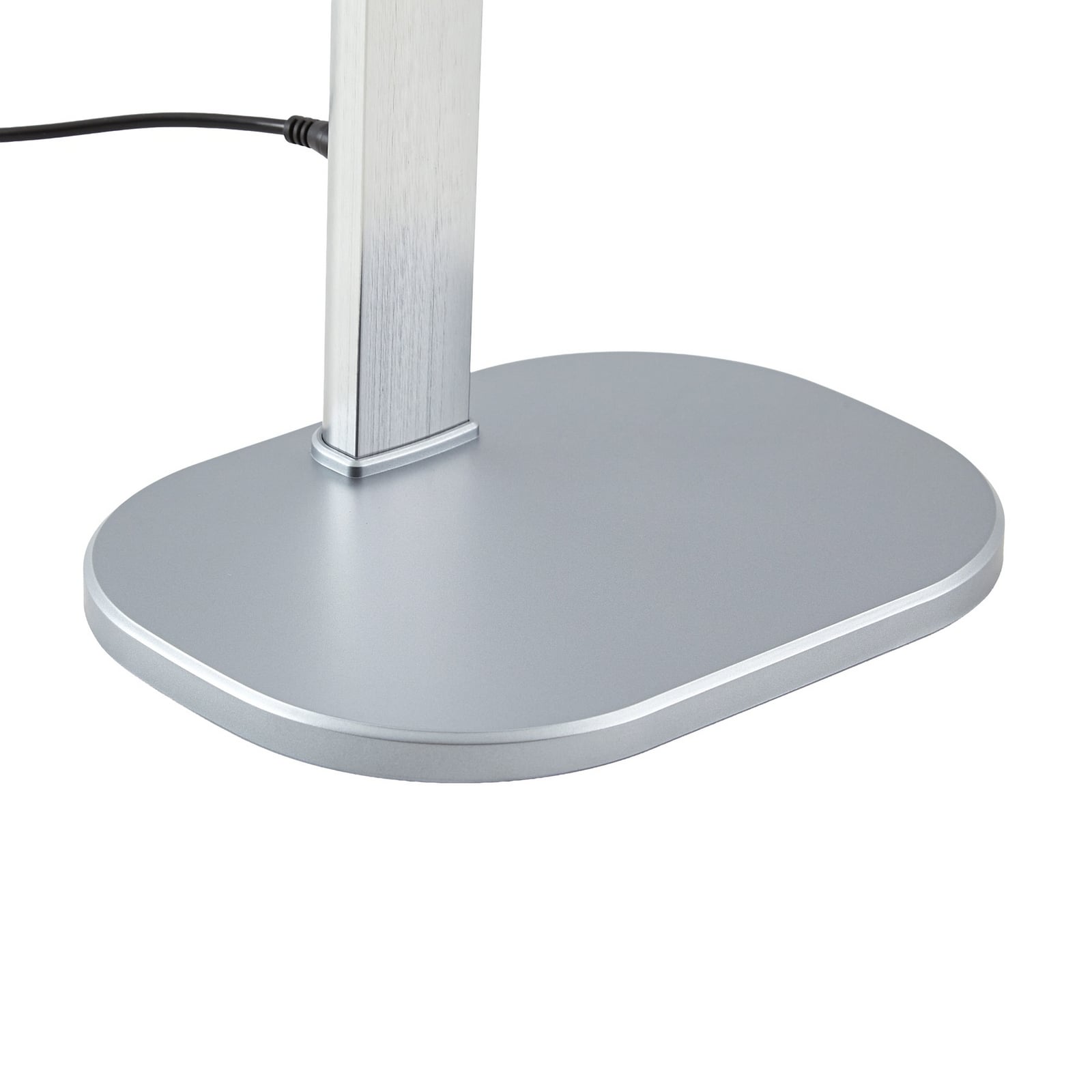 Arcchio LED-Schreibtischleuchte Fynnon, grau, CCT, dimmbar Arcchio LED-Schreibtischleuchte Fynnon, grau, CCT, dimmbar