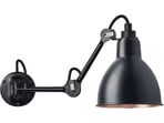 204 Fali Lámpa Black/Black/Copper - Lampe Gras