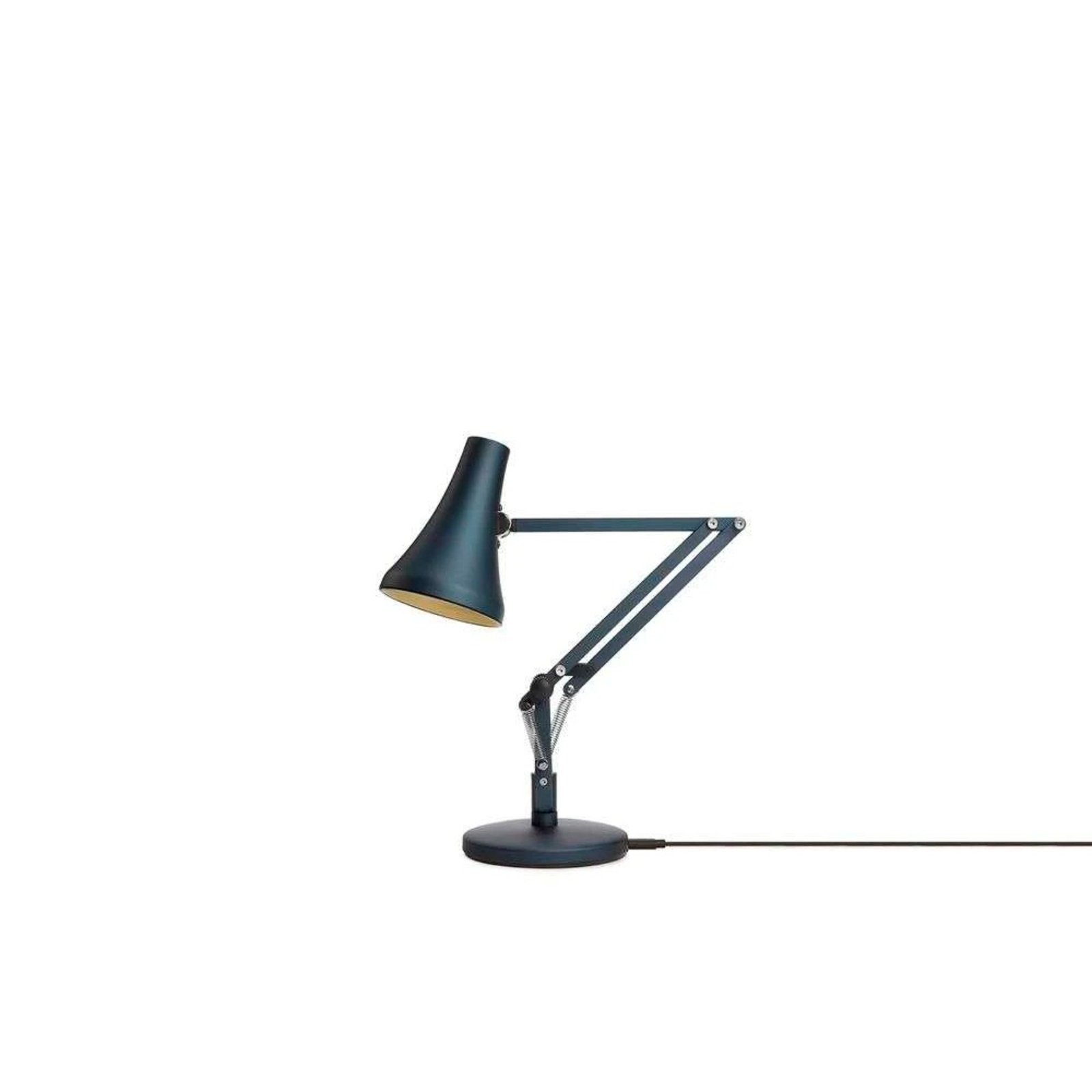 90 Mini Mini Asztali Lámpa Steel Blue & Grey - Anglepoise