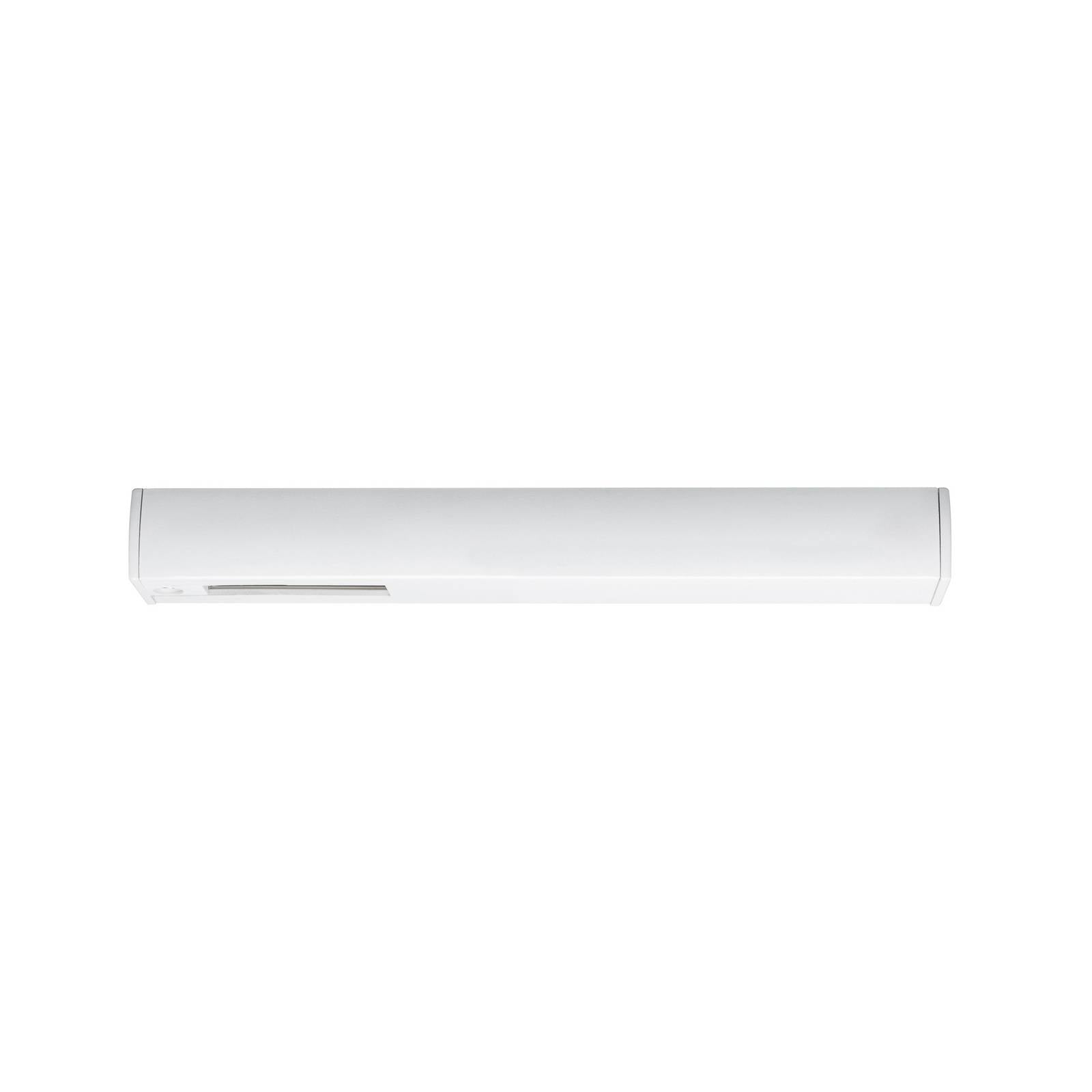 95642 URail Einspeisung Ende 161x18mm max1000W Kunststoff Signalweiß - Paulmann