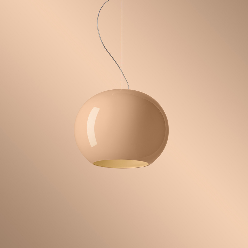 Foscarini Buds 3 LED Taklampa 3, beige från Foscarini