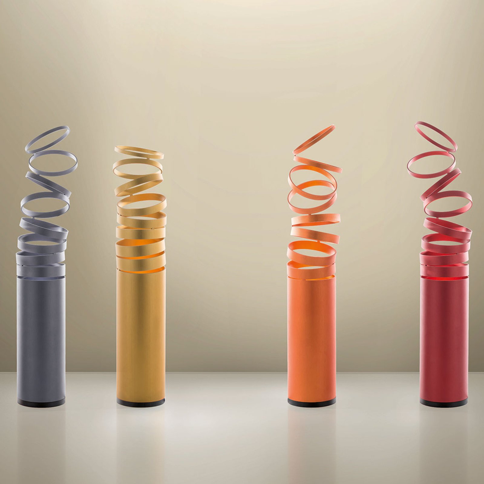 Artemide Decomposé table lamp