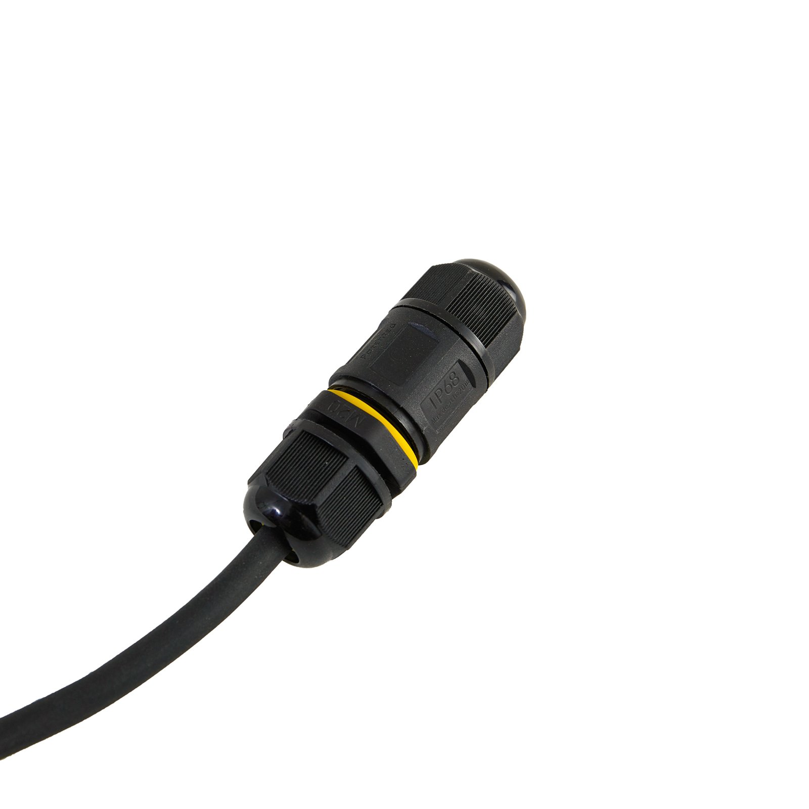 Lindby LED-Wegeleuchte Lonete, Höhe 65 cm, anthrazit, IP65