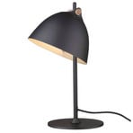 Århus Bordslampa Black/Wood - Halo Design