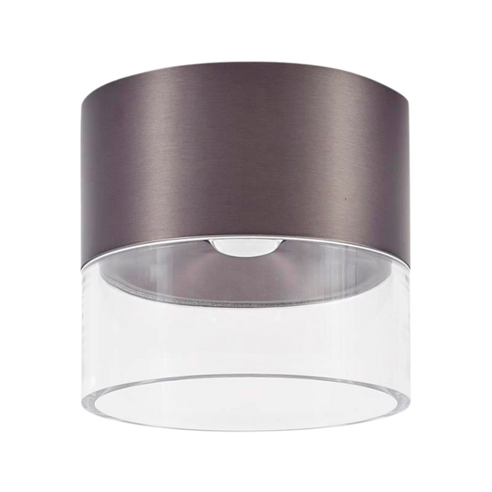 Dalila LED Plafond Ø10 Svart - Lindby