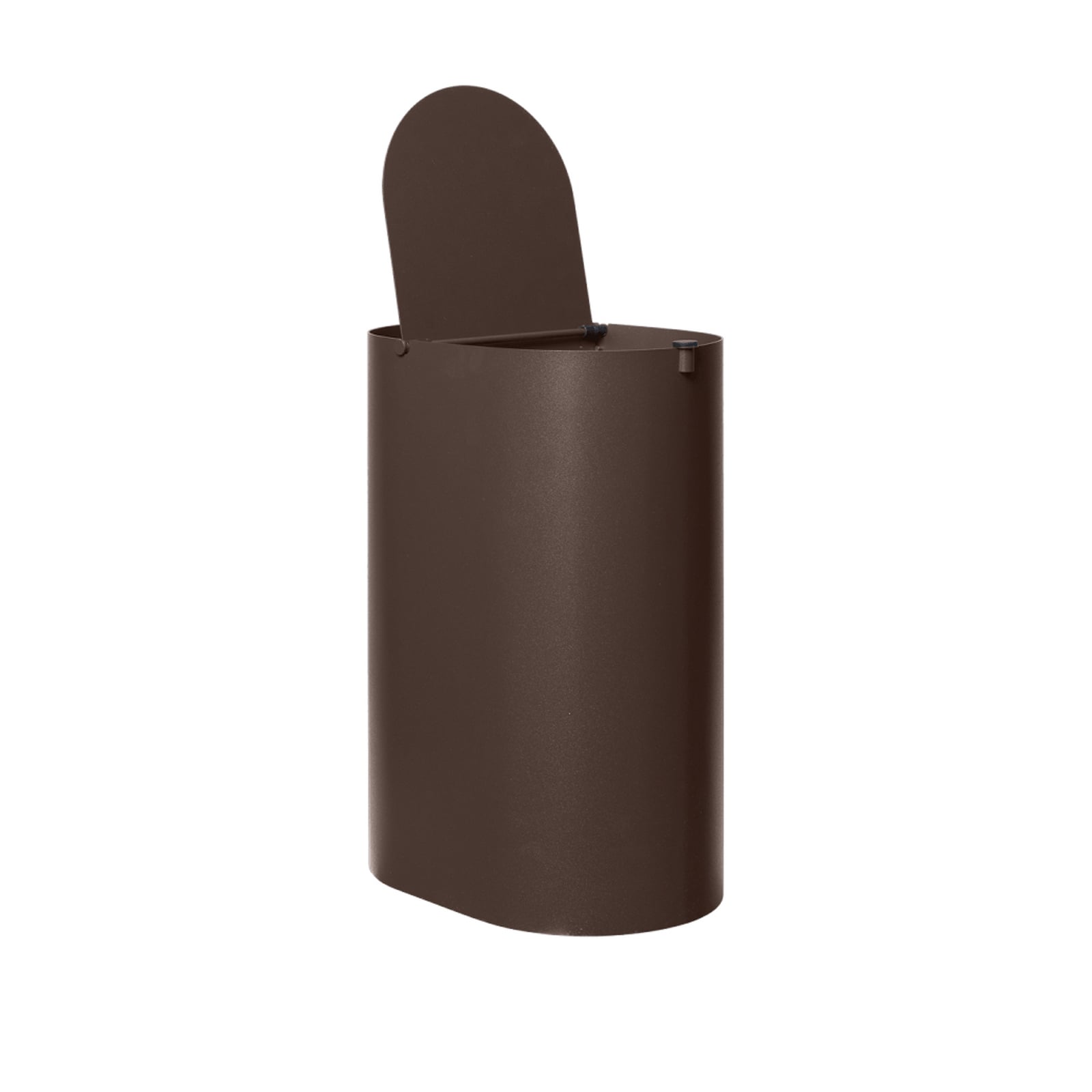 ENKEL Mülleimer, dunkelbraun, 6,6 L Inneneimer - ferm LIVING ENKEL Mülleimer, dunkelbraun, 6,6 L Inneneimer - ferm LIVING