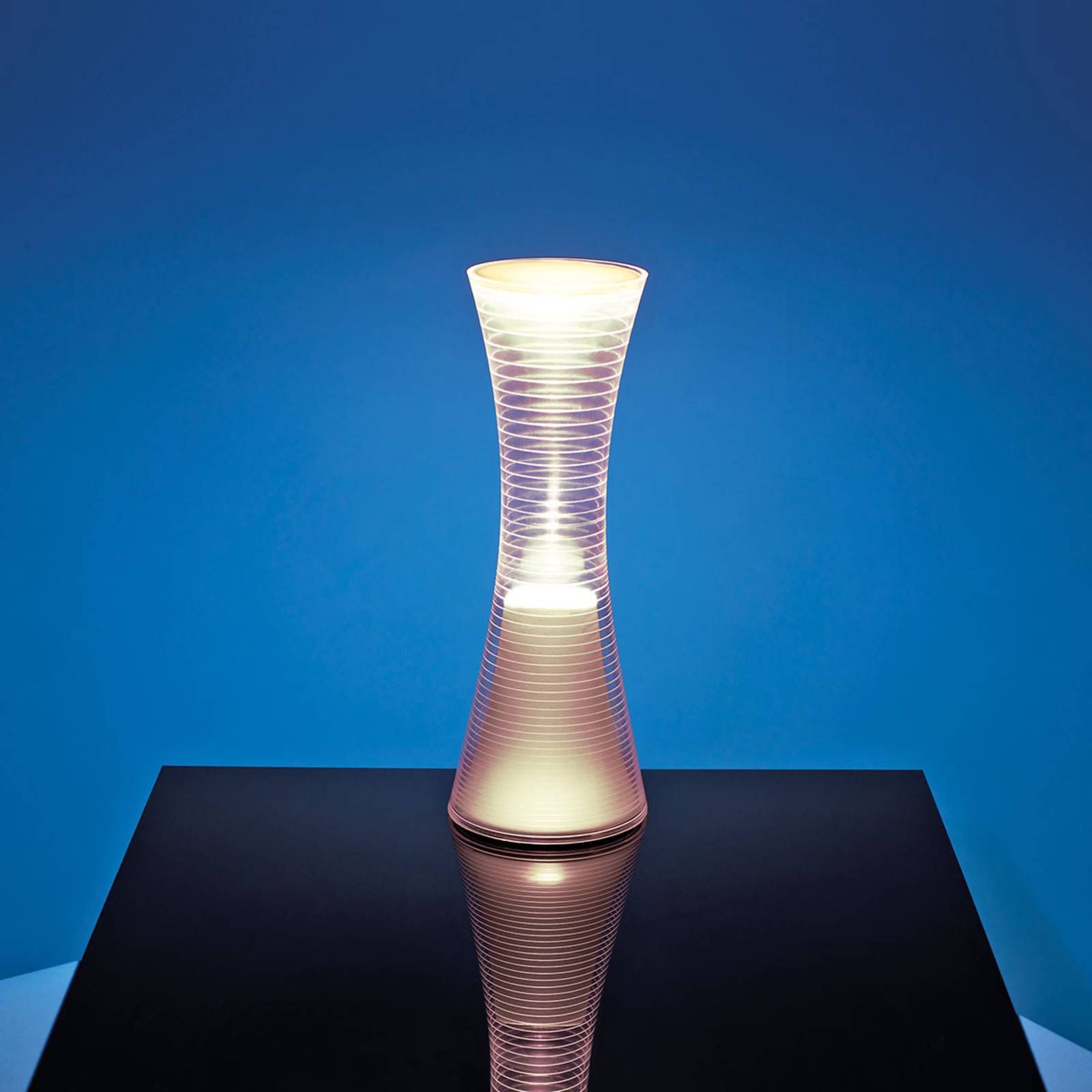 Artemide Come Together lampa stołowa LED biała