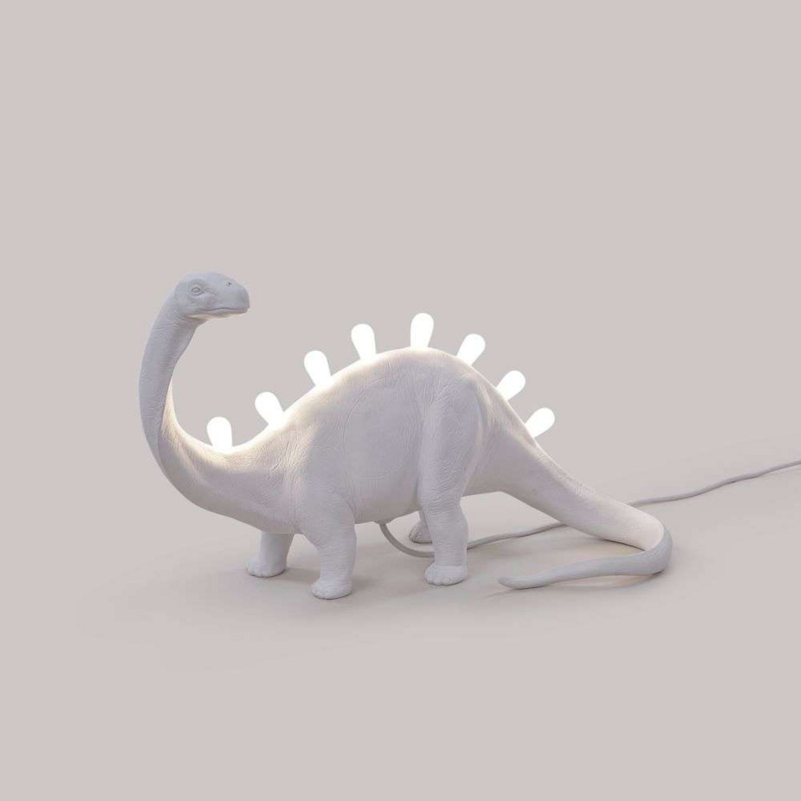 Jurassic Lámpara de Sobremesa Brontosaurus - Seletti