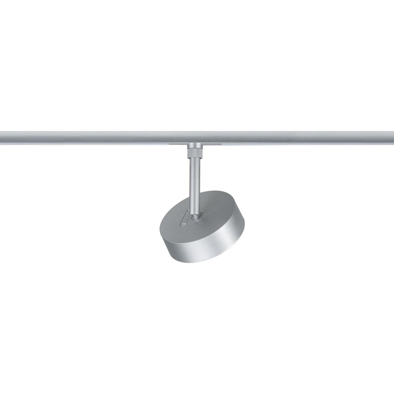 Paulmann URail LED spot krug, mat krom, 3-stepeno prigušivanje, CCT Paulmann URail LED spot krug, mat krom, 3-stepeno prigušivanje, CCT