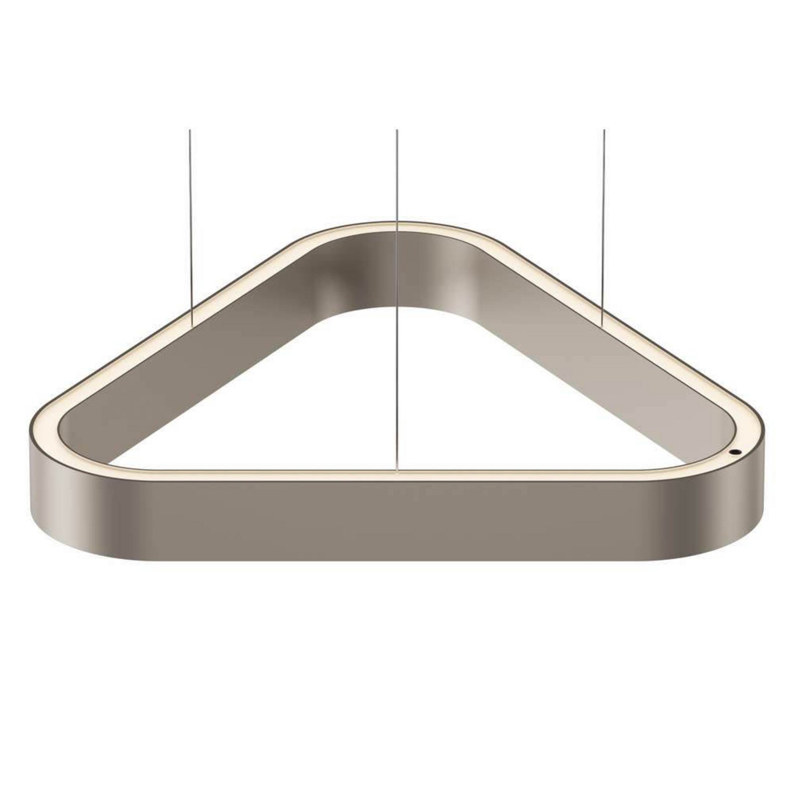Trigon Suspension Soft Ivory - Loom Design