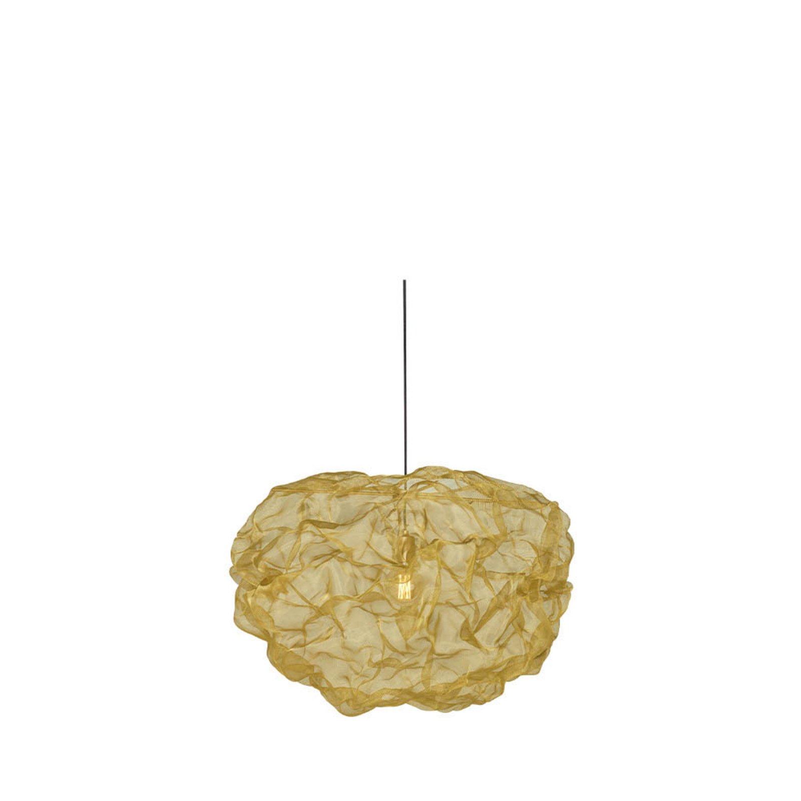 Heat Pendant Large Brass - Northern