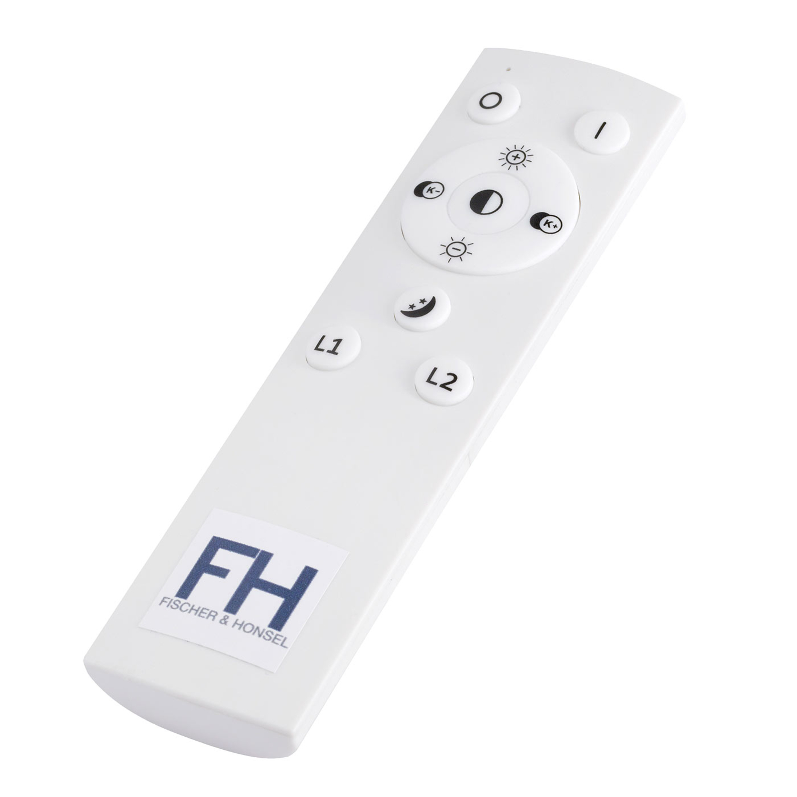 LED-Deckenlampe Tiara Rechteck