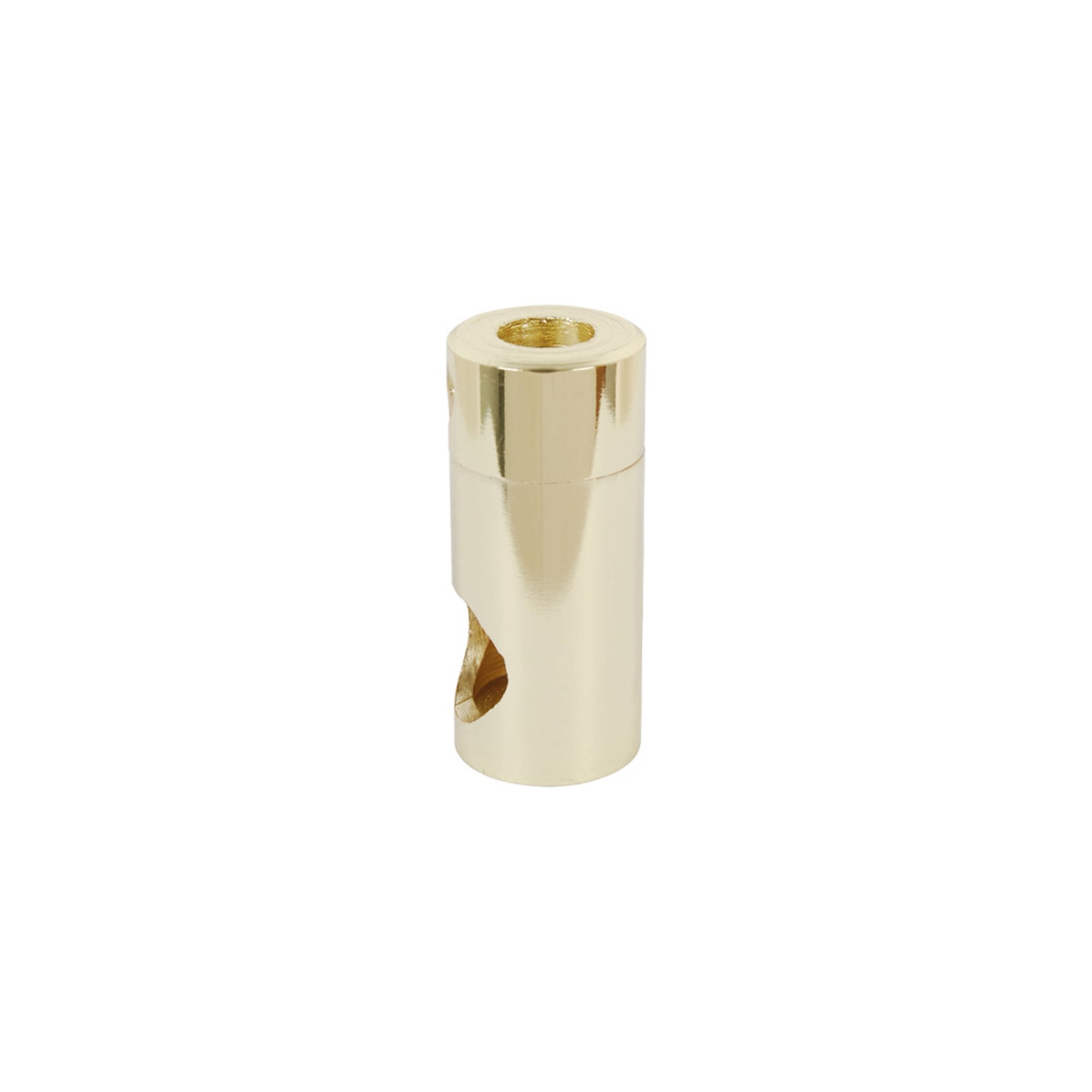 LOCK-kattokiinnike riippuvalolle, messinki – Halo Design