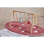 Nana Mini Activity Play Gym Nature - OYOY Living Design