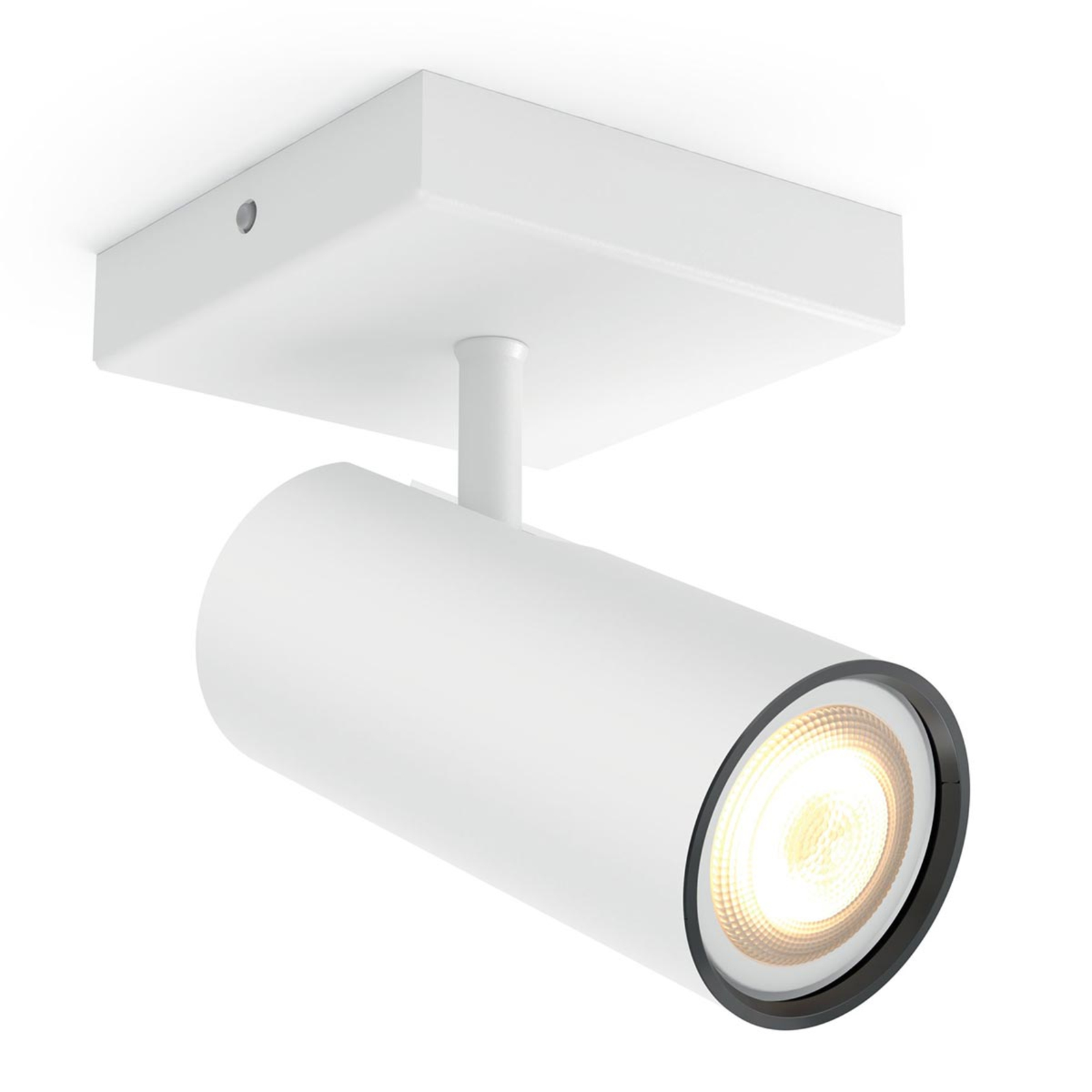 Philips Hue Buratto LED spot vit 1 lampa dimmer | Lamp24.se Philips Hue Buratto LED spot vit 1 lampa dimmer | Lamp24.se