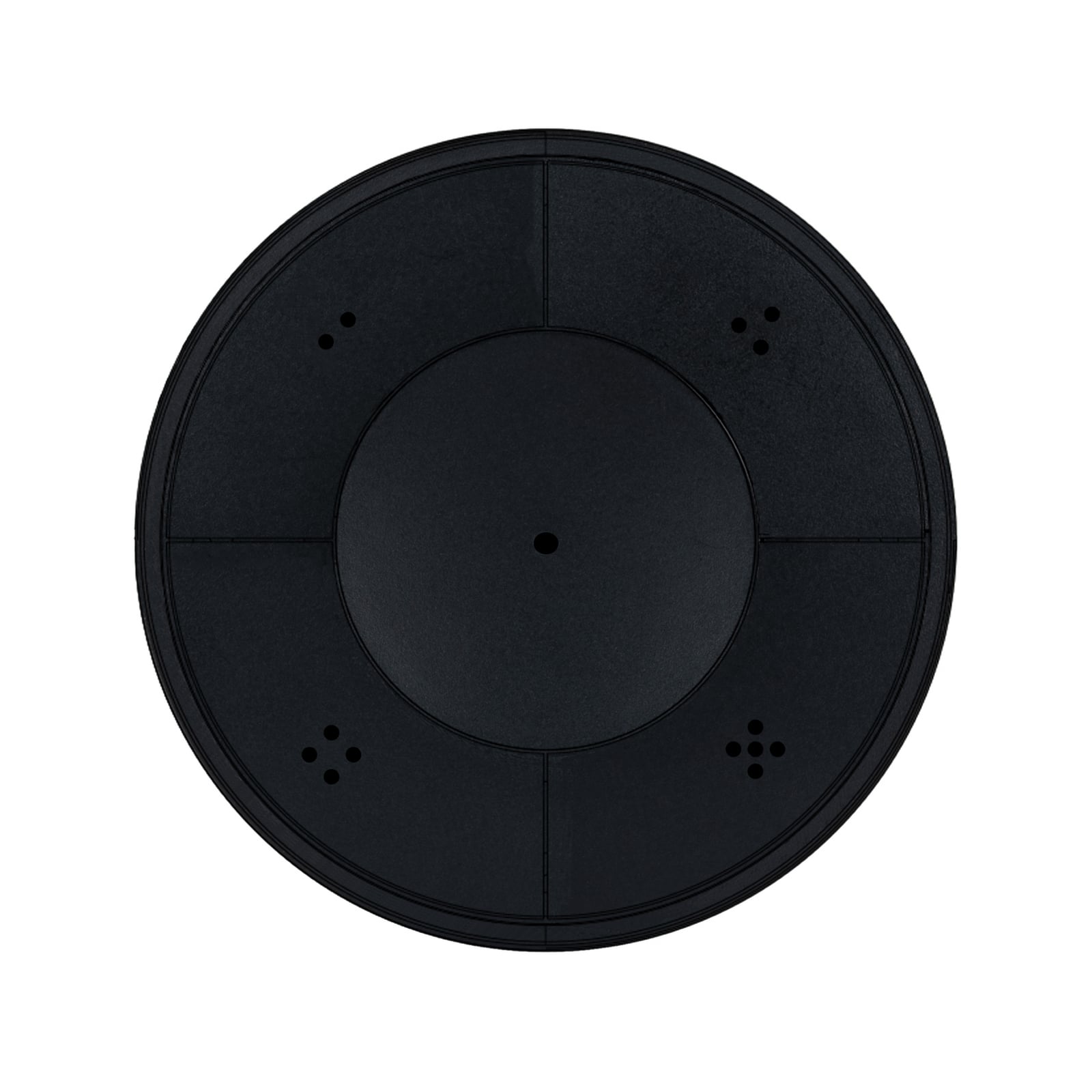 Télécommande murale, noire, Casambi Télécommande murale, noire, Casambi