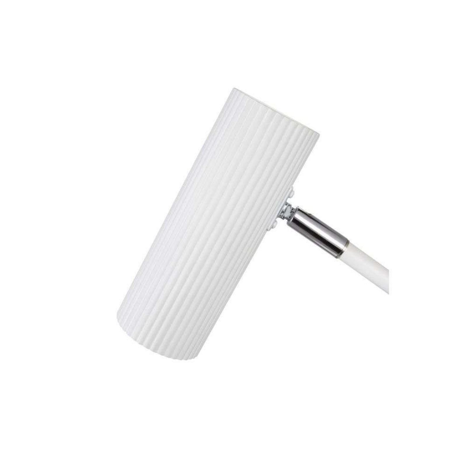 Hubble Read Bordlampe White Globen Lighting - Stue - Metal