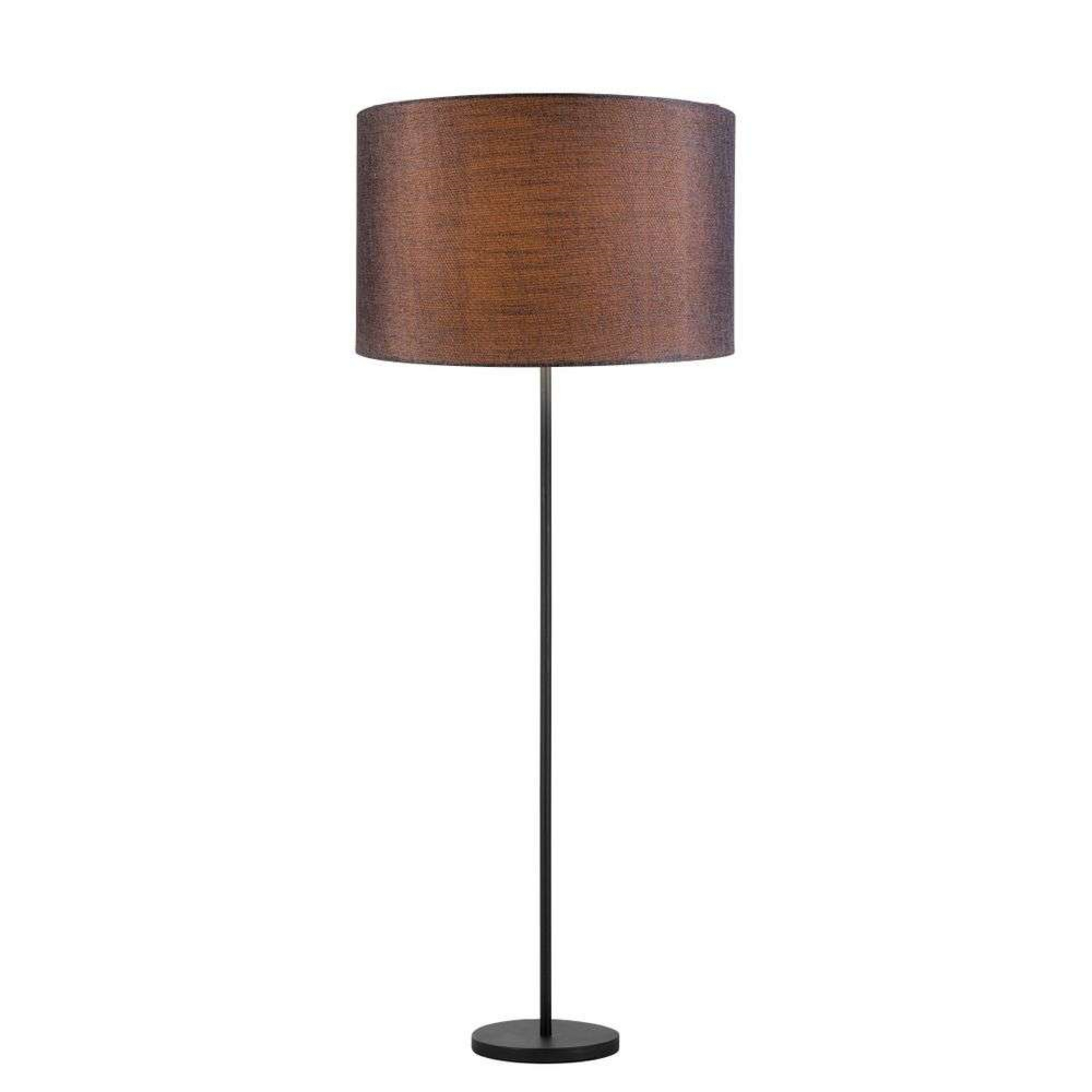 Fenda Stehleuchte Ø45,5 Grey/Black - SLV